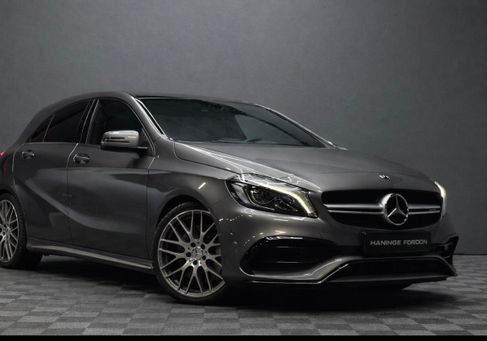 Mercedes-Benz A 45 AMG, 2018