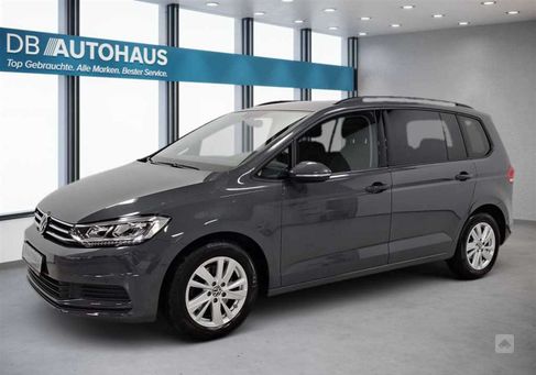 Volkswagen Touran, 2021