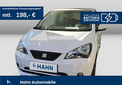 Seat Mii, 2021