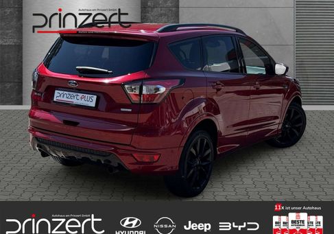 Ford Kuga, 2018