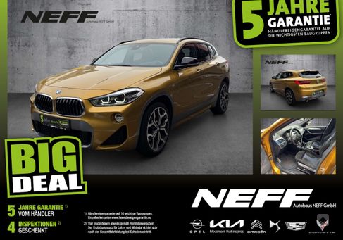 BMW X2, 2019