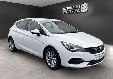 Opel Astra, 2020