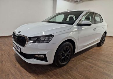 Skoda Fabia, 2025