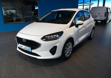 Ford Fiesta, 2023