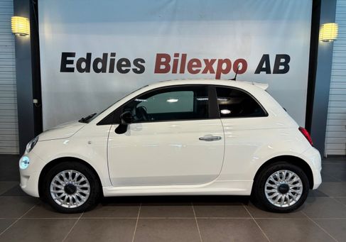 Fiat 500, 2022