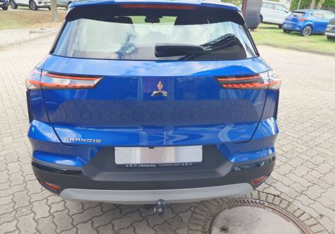 Mitsubishi Grandis, 2026