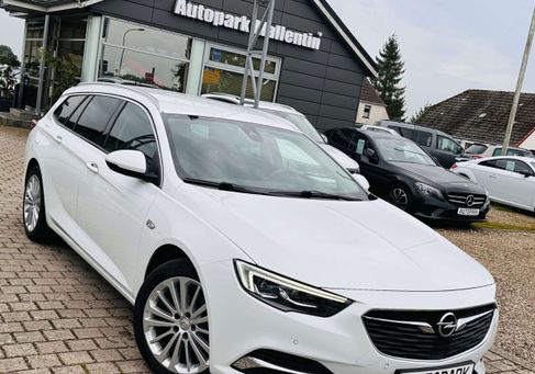 Opel Insignia, 2019