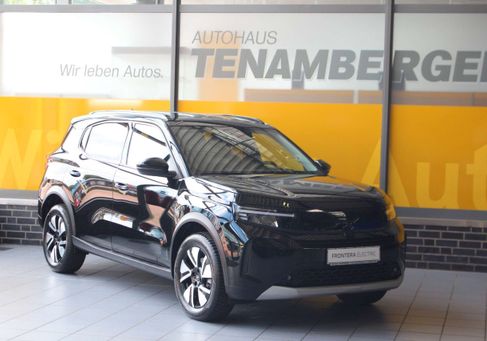 Opel Frontera, 2025
