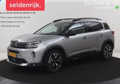 Citroën C5 Aircross, 2023