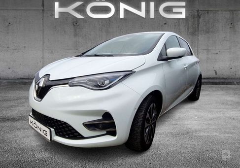 Renault ZOE, 2021