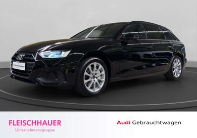 Audi A4, 2023