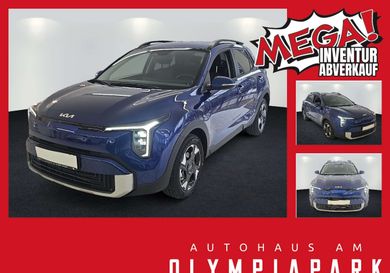 Kia Stonic, 2025