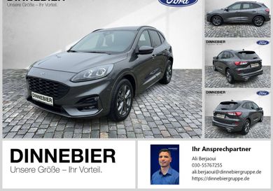 Ford Kuga, 2022