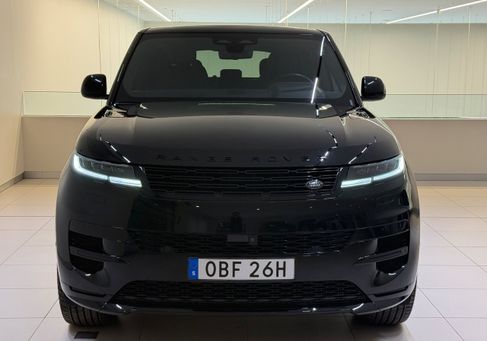 Land Rover Range Rover Sport, 2025