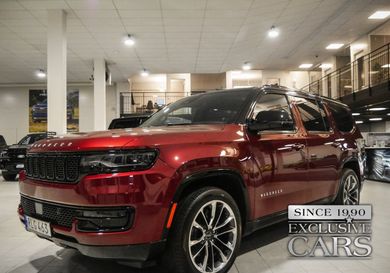 Jeep Wagoneer, 2022