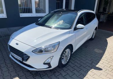 Ford Focus, 2019