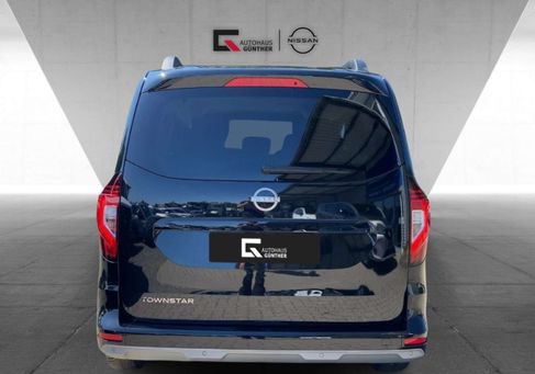 Nissan Townstar, 2025