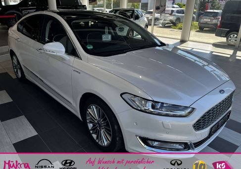 Ford Mondeo, 2018