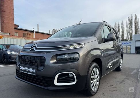 Citroën Berlingo, 2018