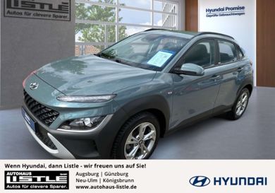 Hyundai Kona, 2021