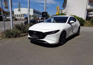 Mazda 3, 2026