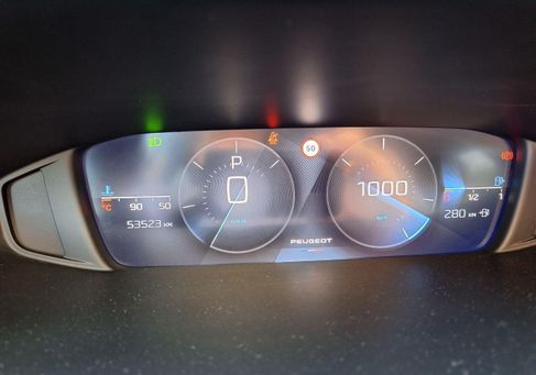 Peugeot 308, 2024