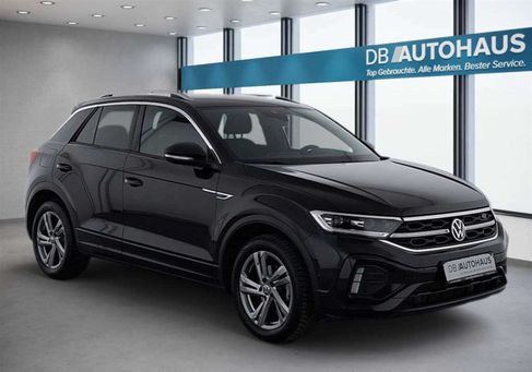 Volkswagen T-Roc, 2024