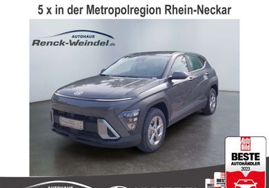Hyundai Kona, 2026