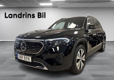 Mercedes-Benz EQB, 2023