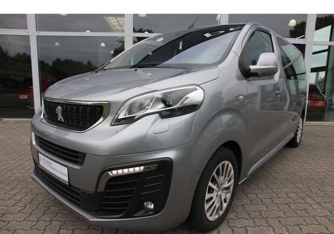 Peugeot Traveller, 2020