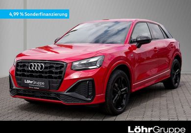 Audi Q2, 2021