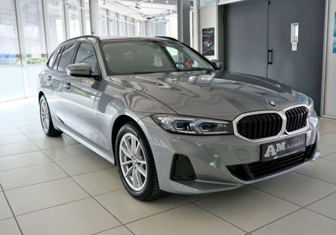 BMW 318, 2023
