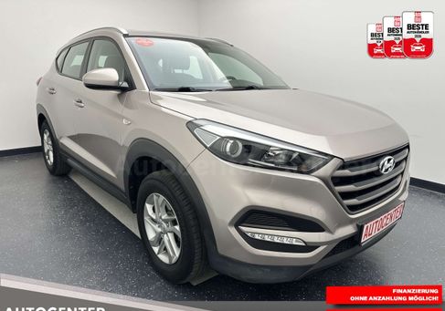 Hyundai Tucson, 2017
