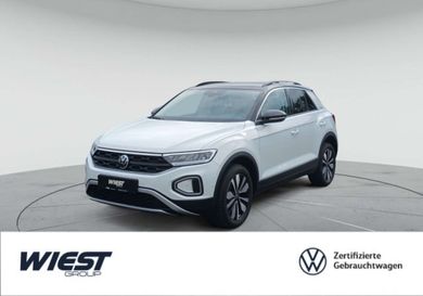 Volkswagen T-Roc, 2025