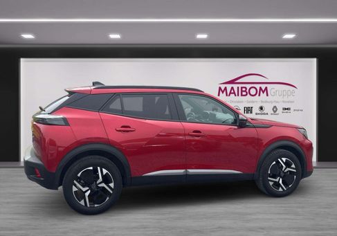 Peugeot 2008, 2024