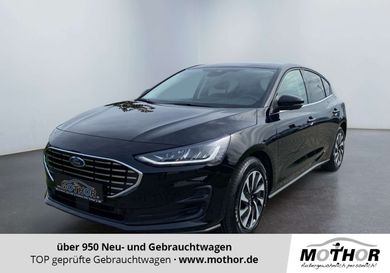 Ford Focus, 2024
