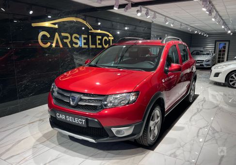 Dacia Sandero Stepway, 2015