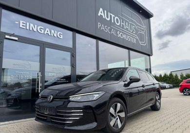 Volkswagen Passat, 2024