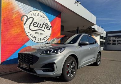 Ford Kuga, 2024