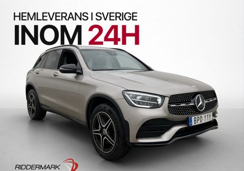Mercedes-Benz GLC 300, 2022 3