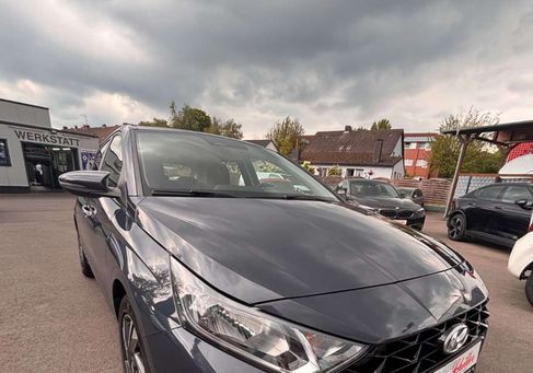 Hyundai i20, 2022 3