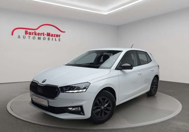 Skoda Fabia, 2025