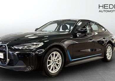 BMW i4, 2024