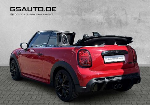 MINI Cooper S Cabrio, 2023