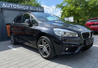BMW 220, 2018