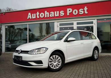 Volkswagen Golf, 2018