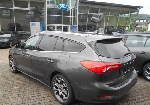 Ford Focus, 2020