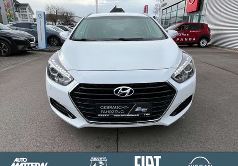 Hyundai i40, 2017