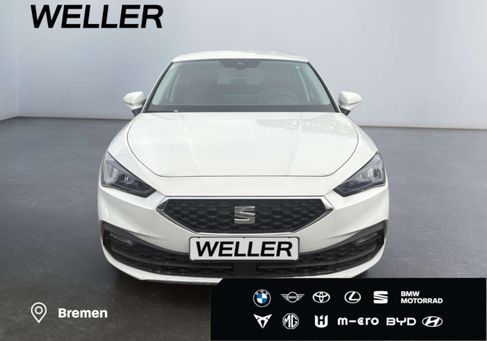 Seat Leon, 2025 2