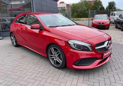 Mercedes-Benz A 200, 2017